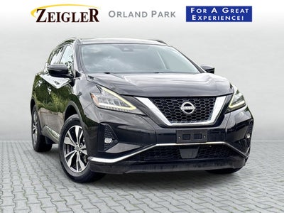 2023 Nissan Murano SV FWD