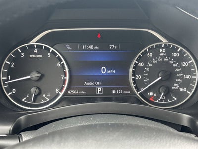 2023 Nissan Murano SV FWD