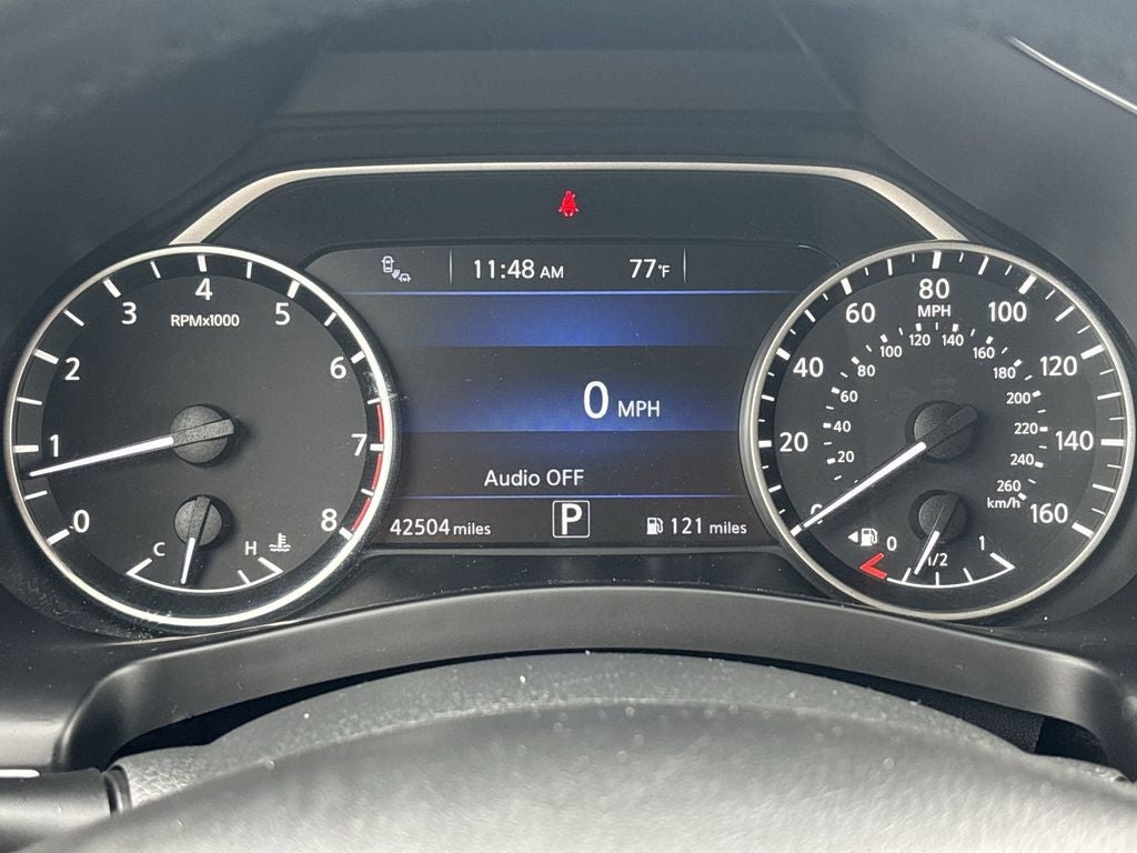 2023 Nissan Murano SV FWD