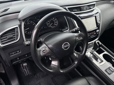 2023 Nissan Murano SV FWD