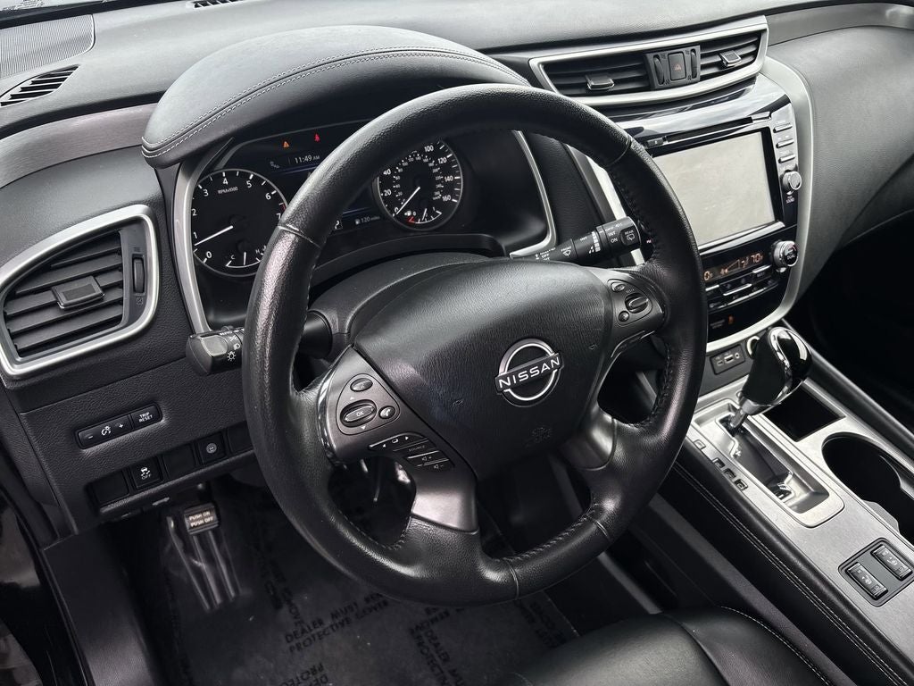 2023 Nissan Murano SV FWD
