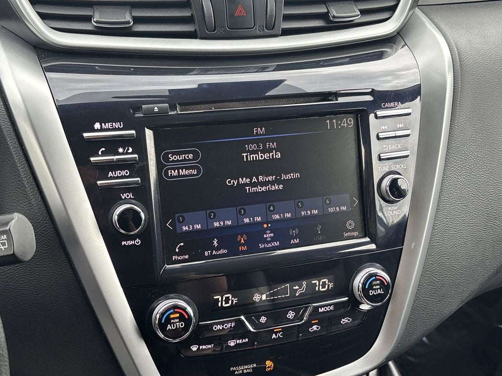 2023 Nissan Murano SV FWD