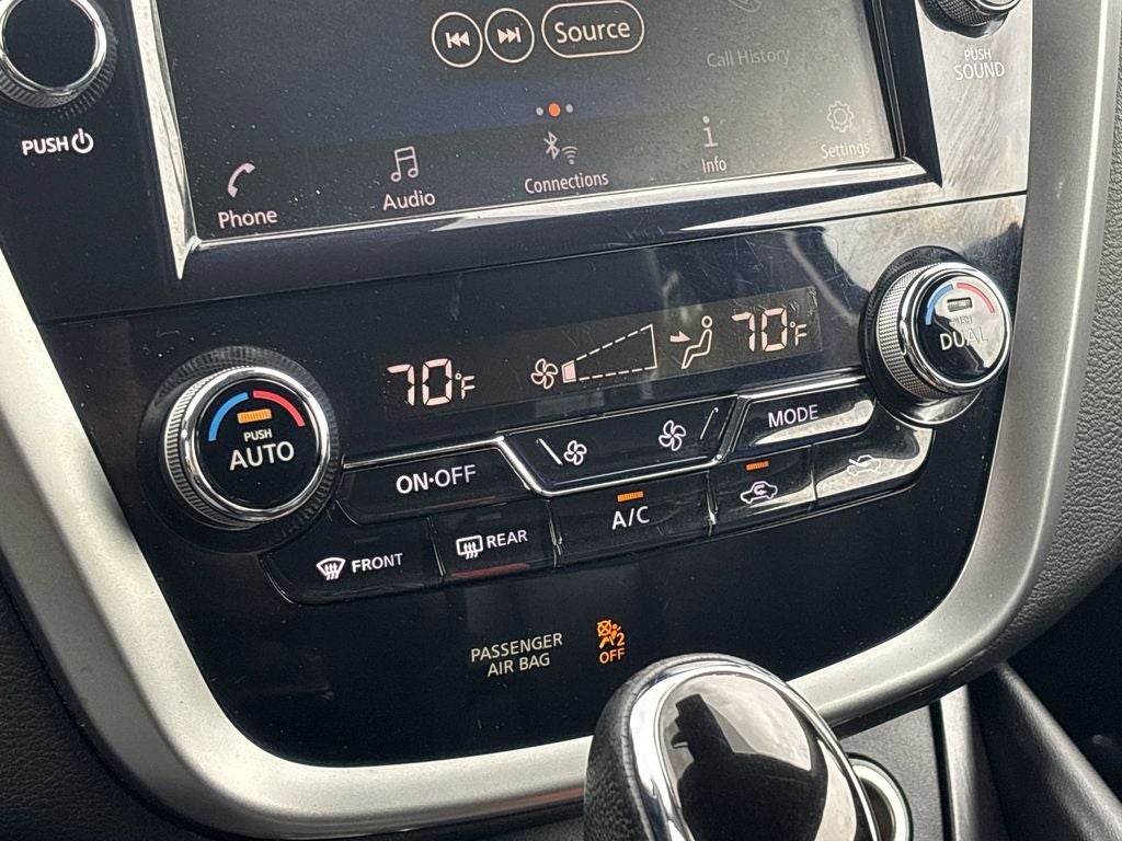 2023 Nissan Murano SV FWD