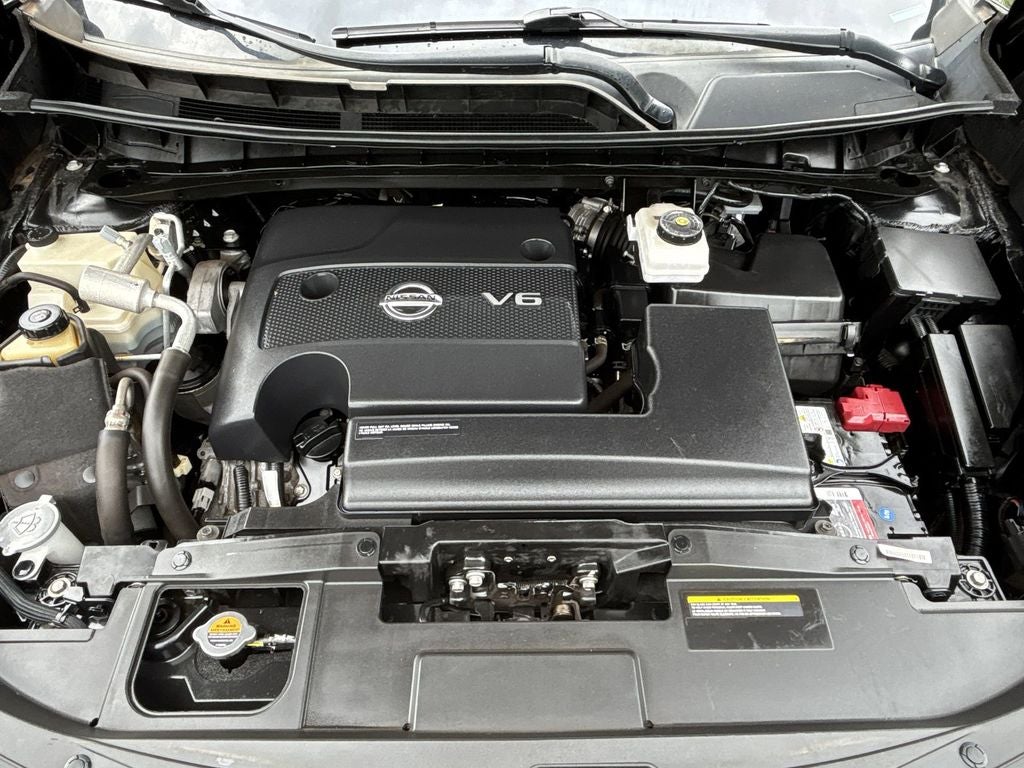 2023 Nissan Murano SV FWD