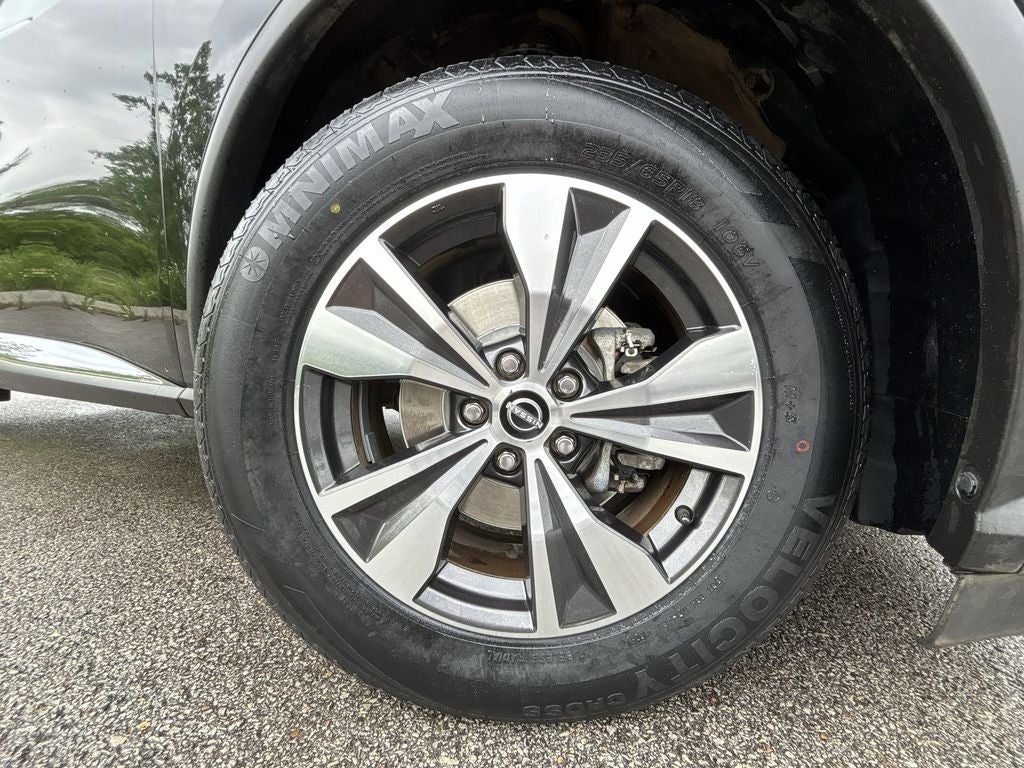 2023 Nissan Murano SV FWD