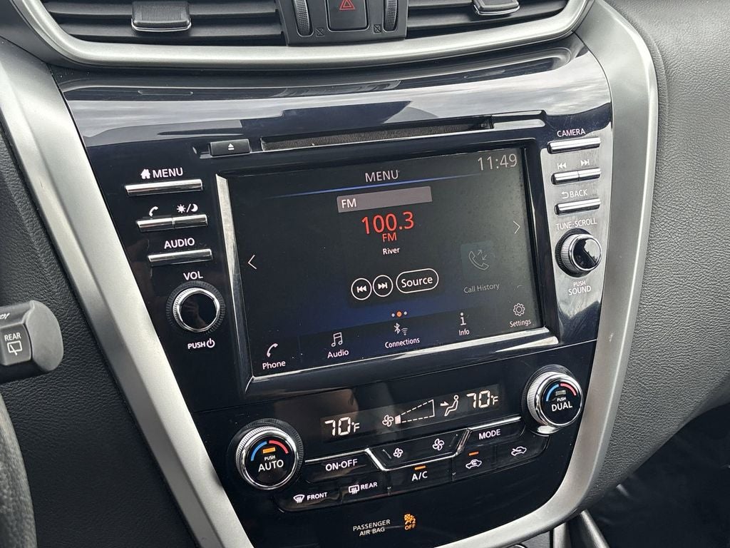 2023 Nissan Murano SV FWD
