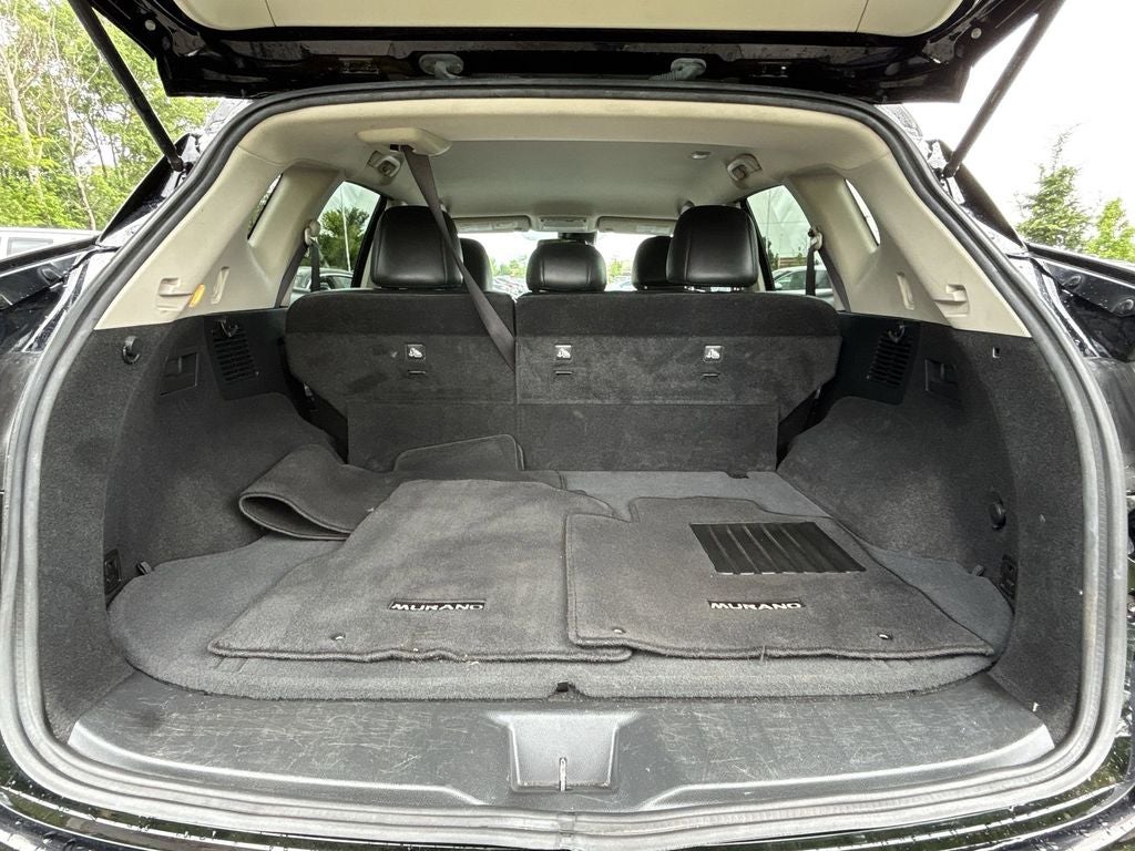 2023 Nissan Murano SV FWD