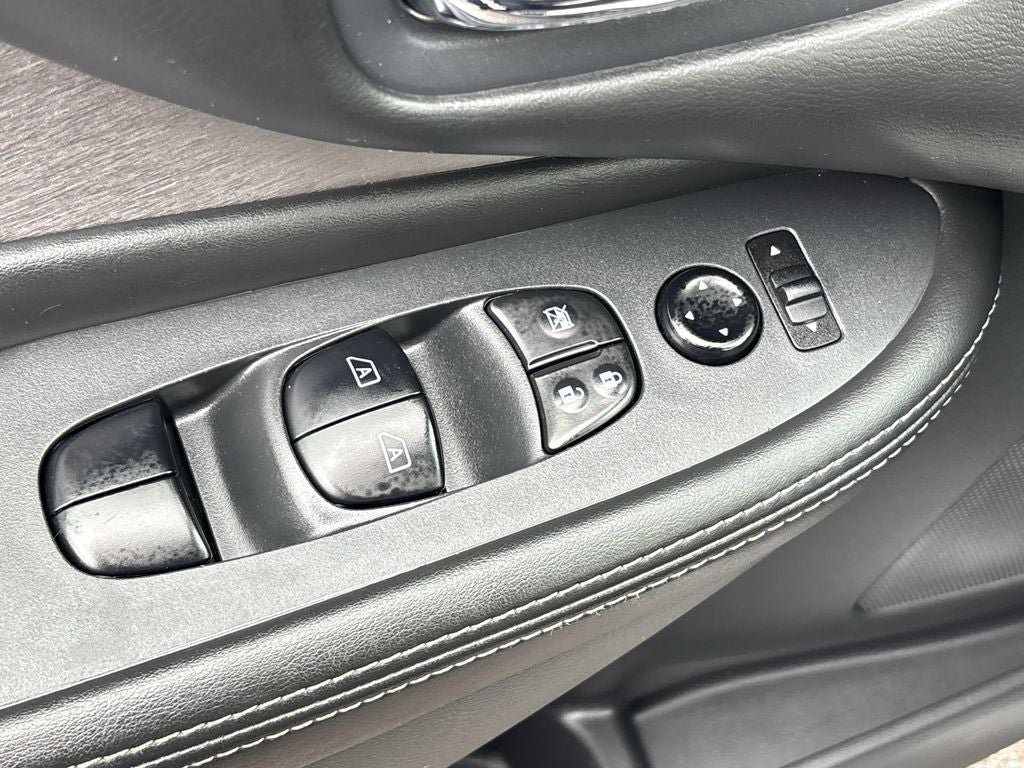 2023 Nissan Murano SV FWD