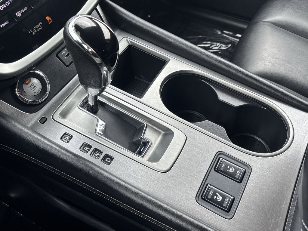 2023 Nissan Murano SV FWD