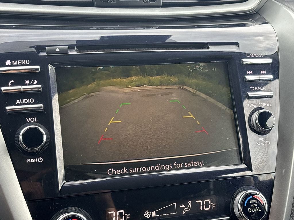 2023 Nissan Murano SV FWD