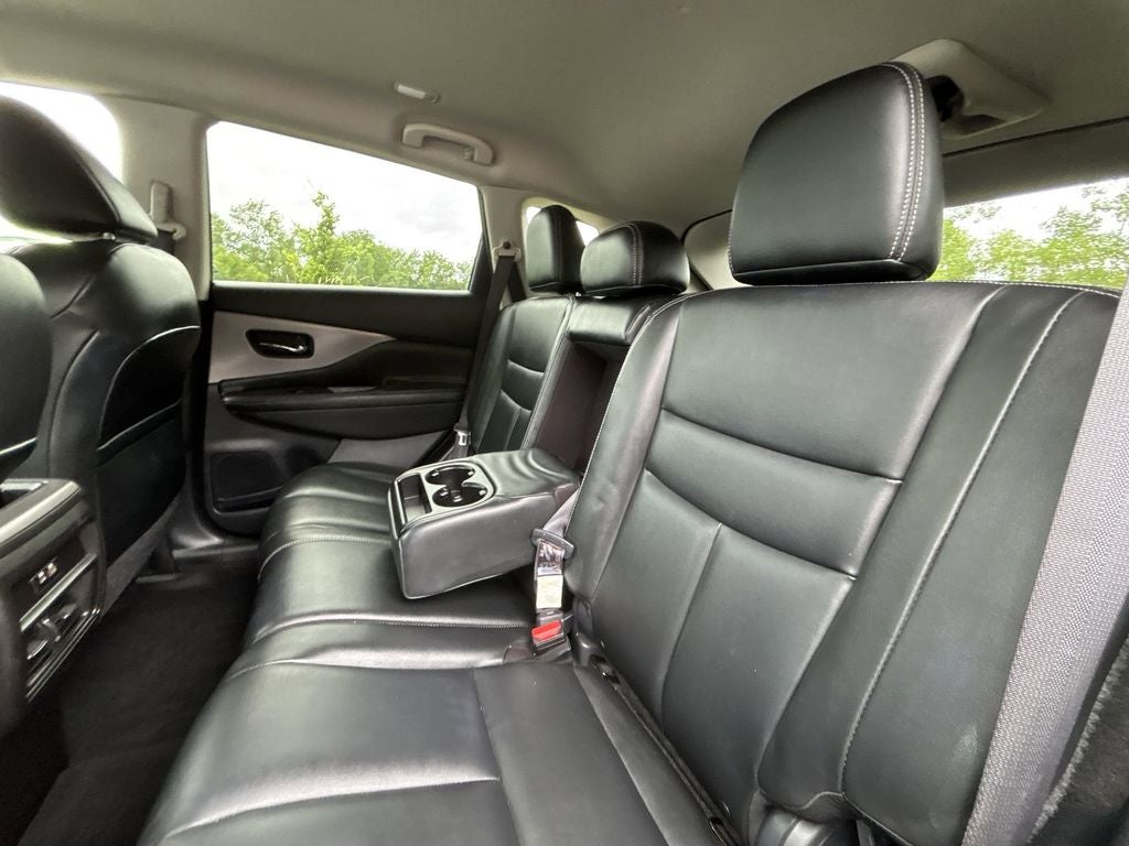 2023 Nissan Murano SV FWD