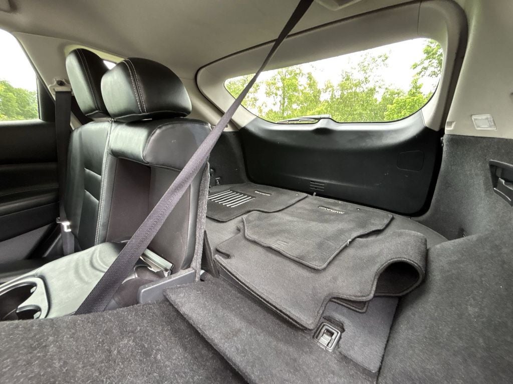 2023 Nissan Murano SV FWD