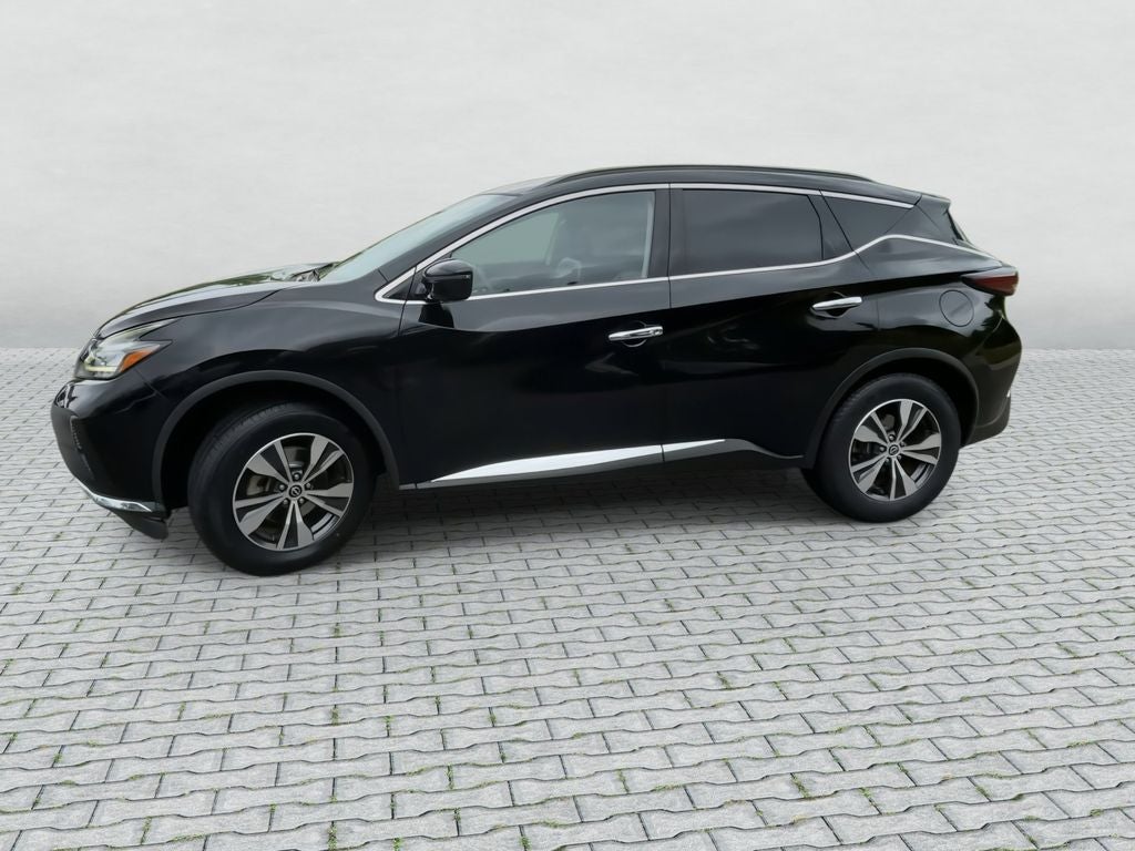 2023 Nissan Murano SV FWD
