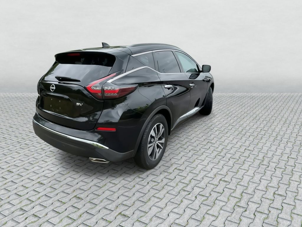 2023 Nissan Murano SV FWD