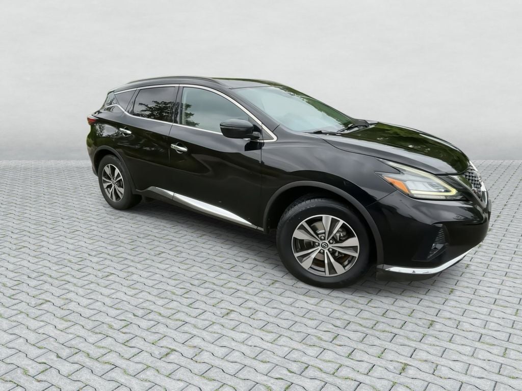 2023 Nissan Murano SV FWD