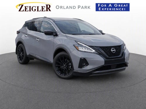 2024 Nissan Murano SV AWD