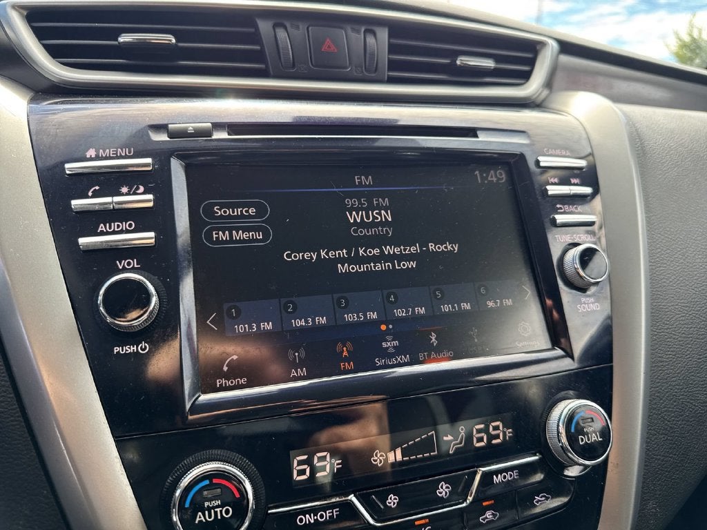 2024 Nissan Murano SV AWD