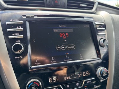 2024 Nissan Murano SV AWD
