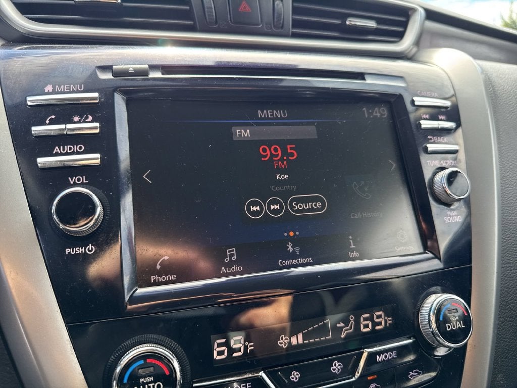 2024 Nissan Murano SV AWD