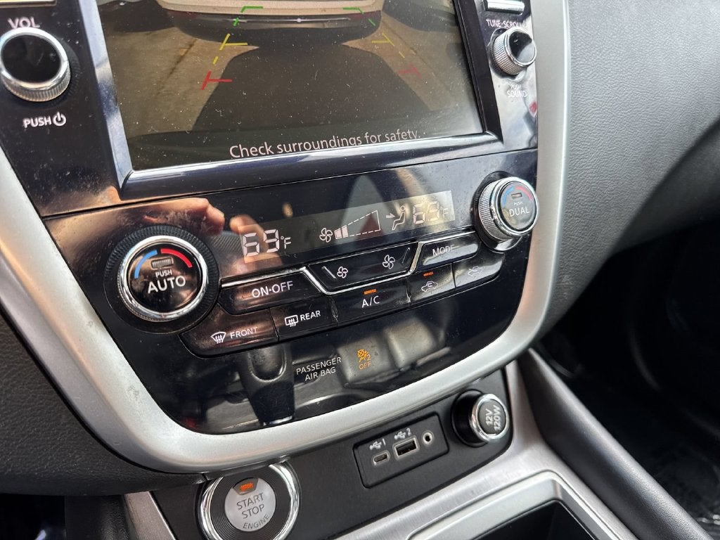 2024 Nissan Murano SV AWD