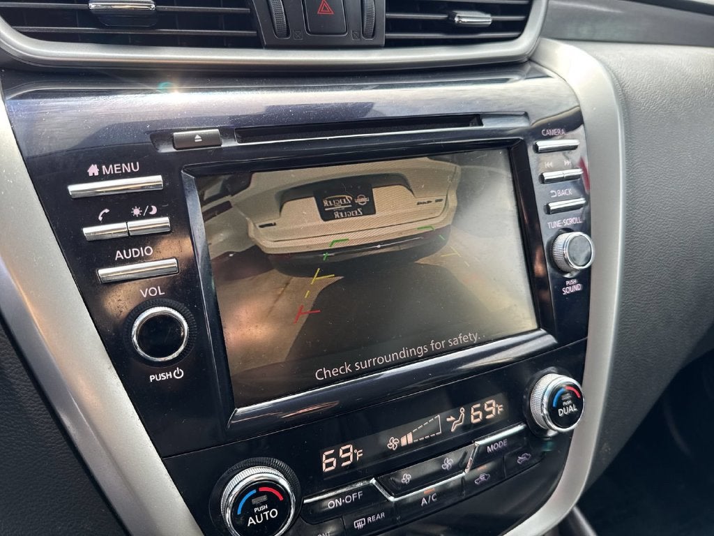 2024 Nissan Murano SV AWD