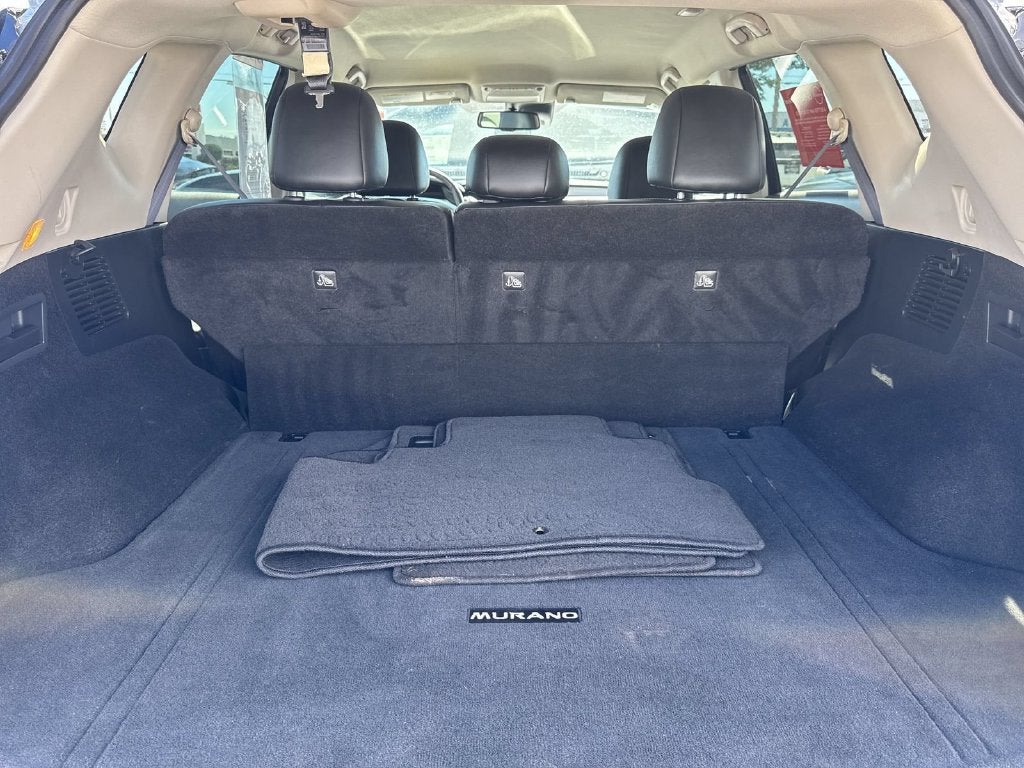 2024 Nissan Murano SV AWD