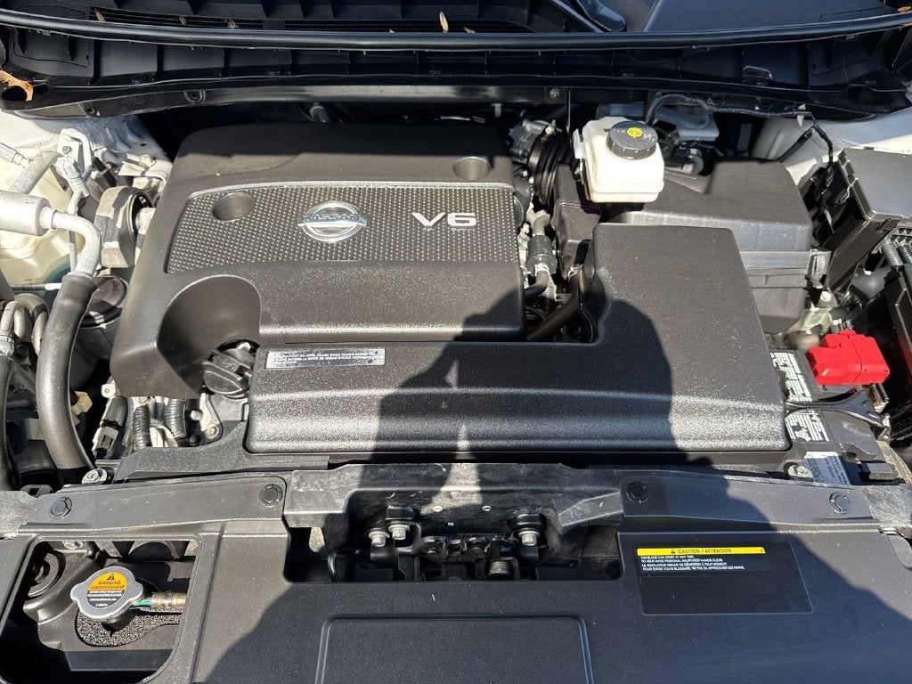 2024 Nissan Murano SV AWD