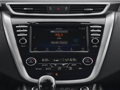 2024 Nissan Murano SV AWD