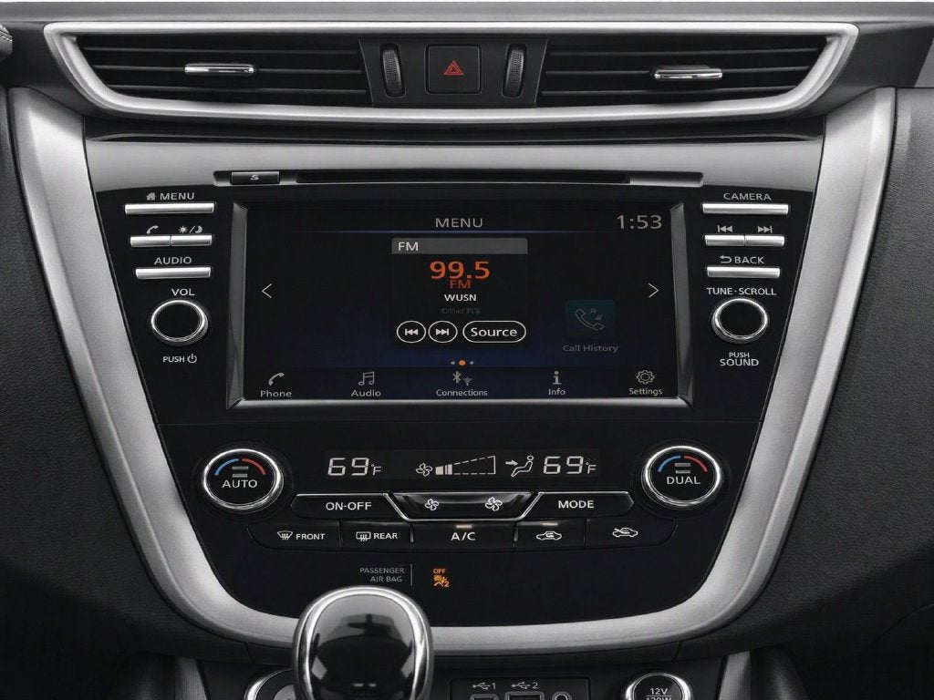 2024 Nissan Murano SV AWD