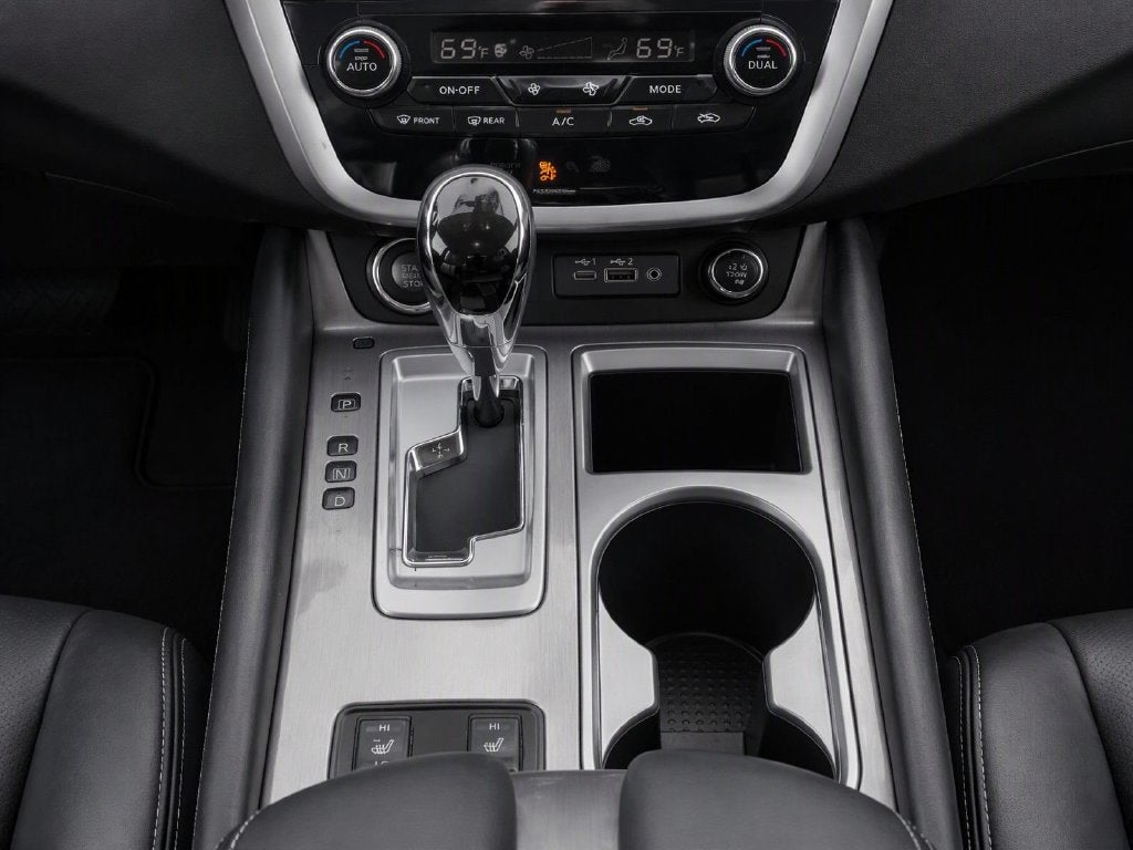 2024 Nissan Murano SV AWD