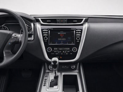 2024 Nissan Murano SV AWD