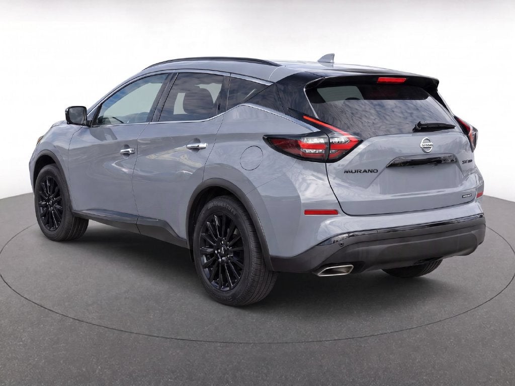 2024 Nissan Murano SV AWD