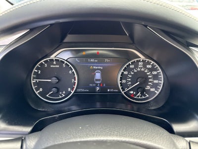2024 Nissan Murano SV AWD