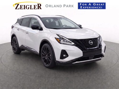 2023 Nissan Murano SV AWD