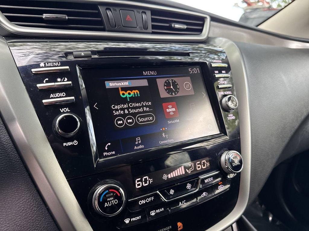 2023 Nissan Murano SV AWD
