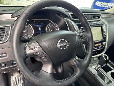2023 Nissan Murano SV AWD