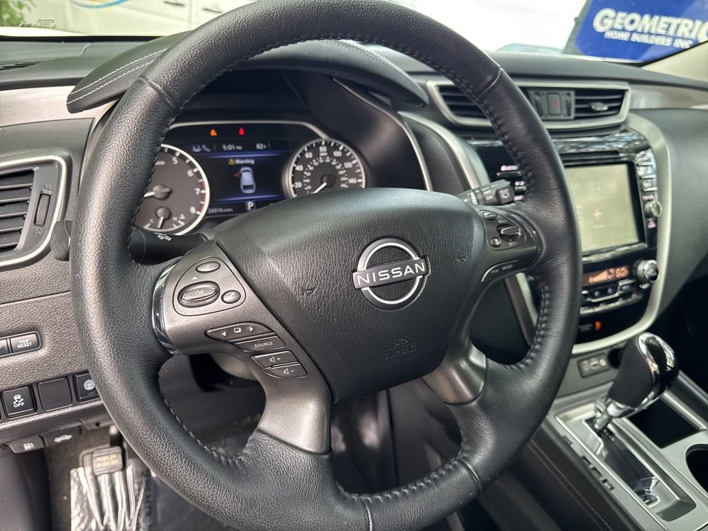 2023 Nissan Murano SV AWD