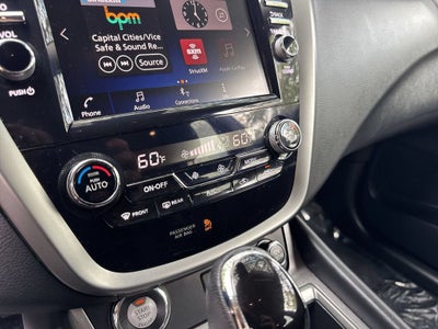 2023 Nissan Murano SV AWD