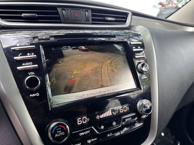 2023 Nissan Murano SV AWD
