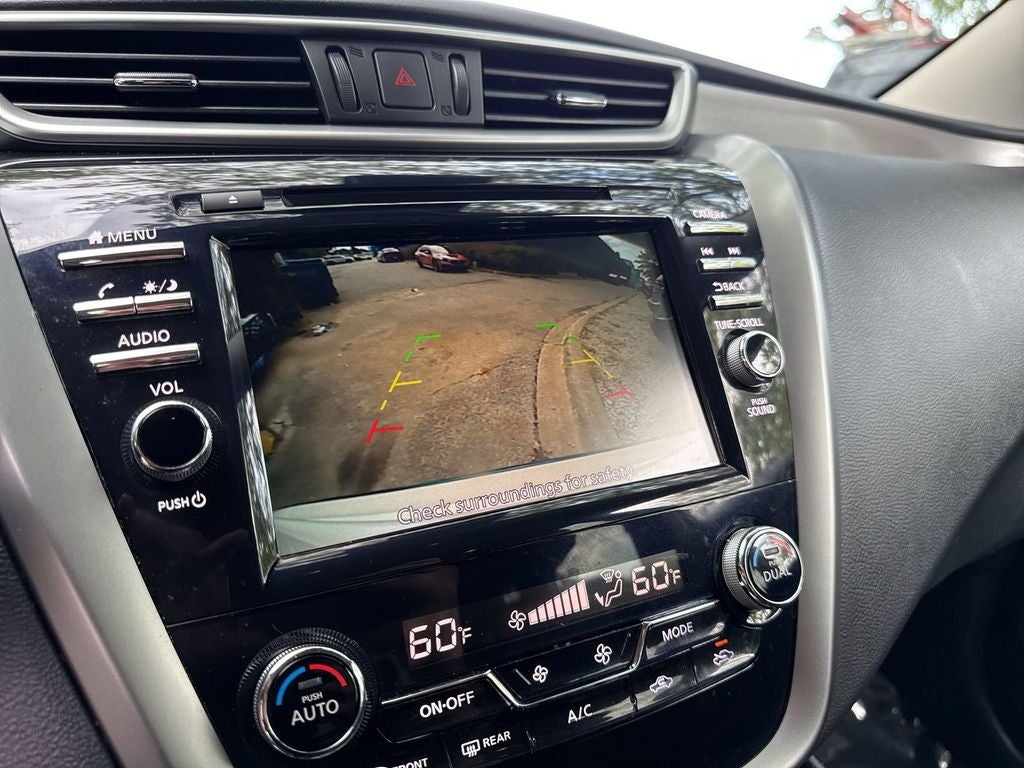 2023 Nissan Murano SV AWD