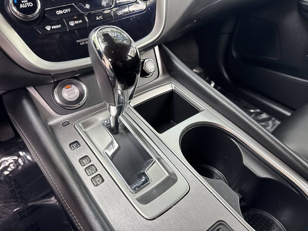 2023 Nissan Murano SV AWD