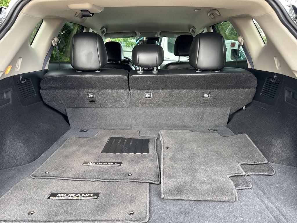 2023 Nissan Murano SV AWD
