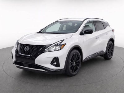 2023 Nissan Murano SV AWD