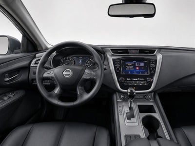 2023 Nissan Murano SV AWD