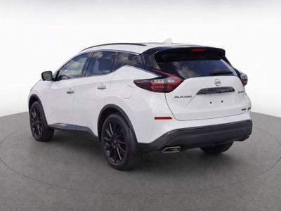 2023 Nissan Murano SV AWD
