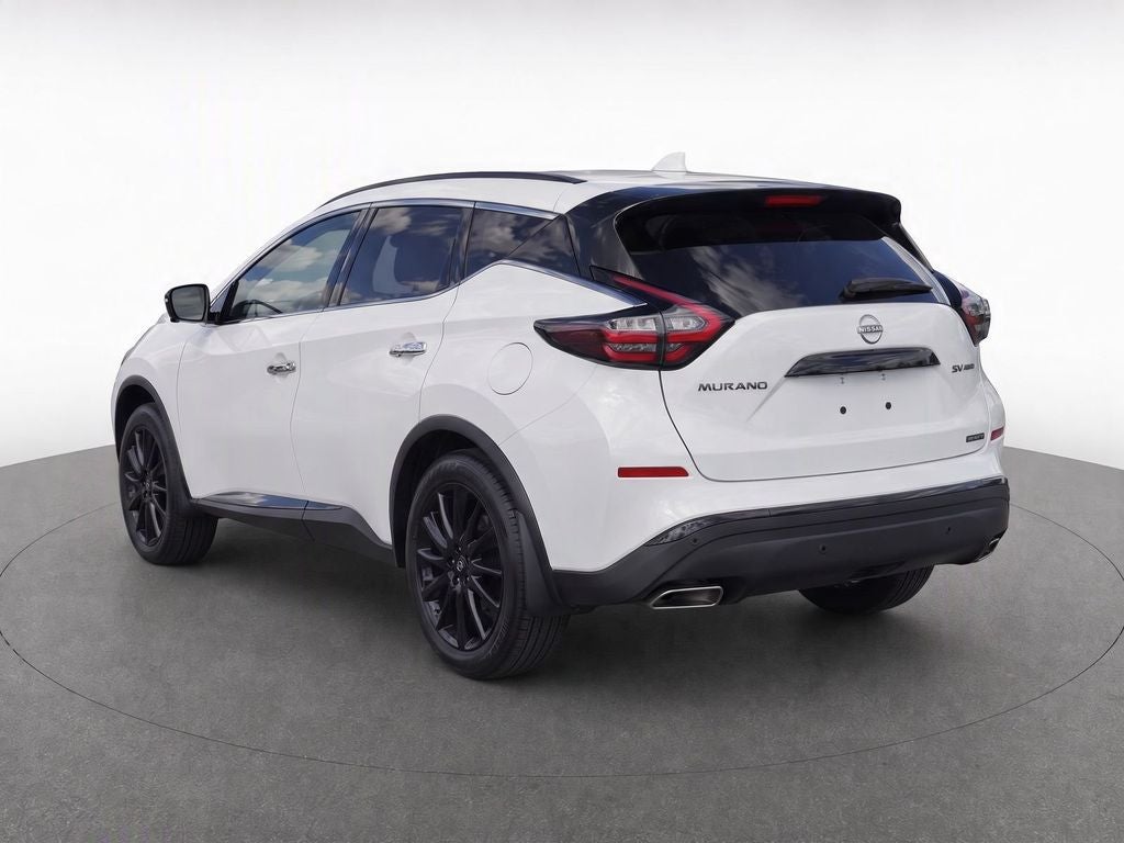 2023 Nissan Murano SV AWD