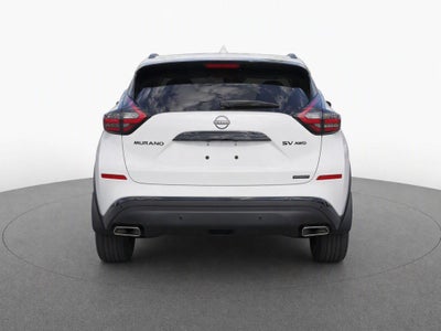 2023 Nissan Murano SV AWD