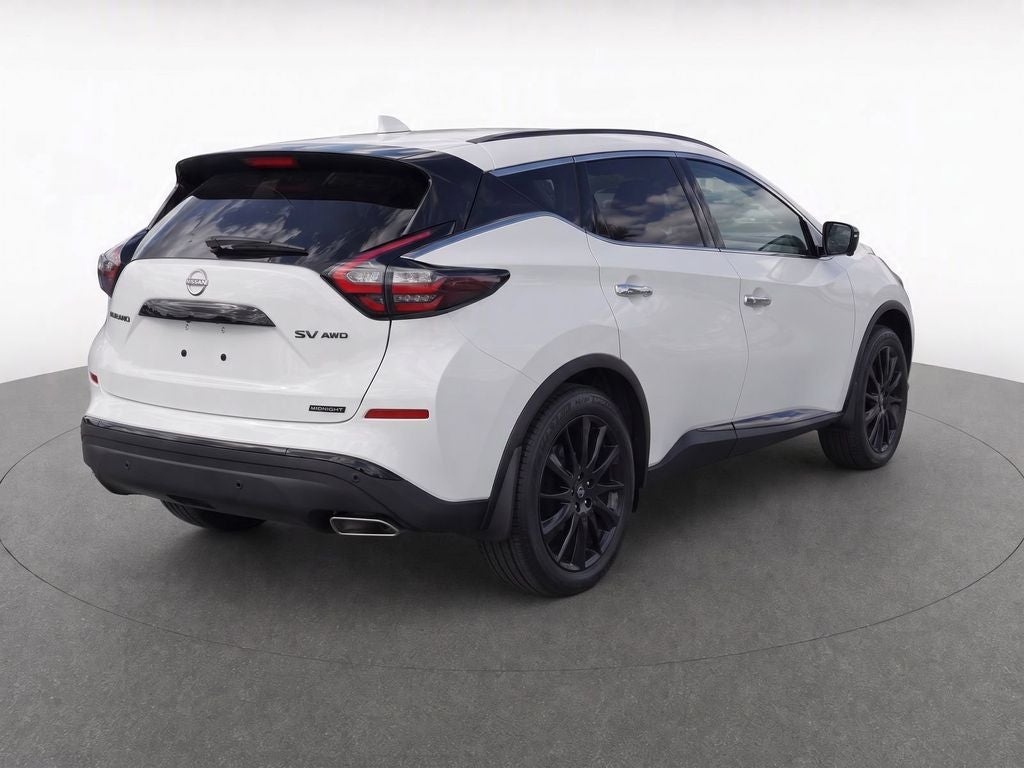 2023 Nissan Murano SV AWD