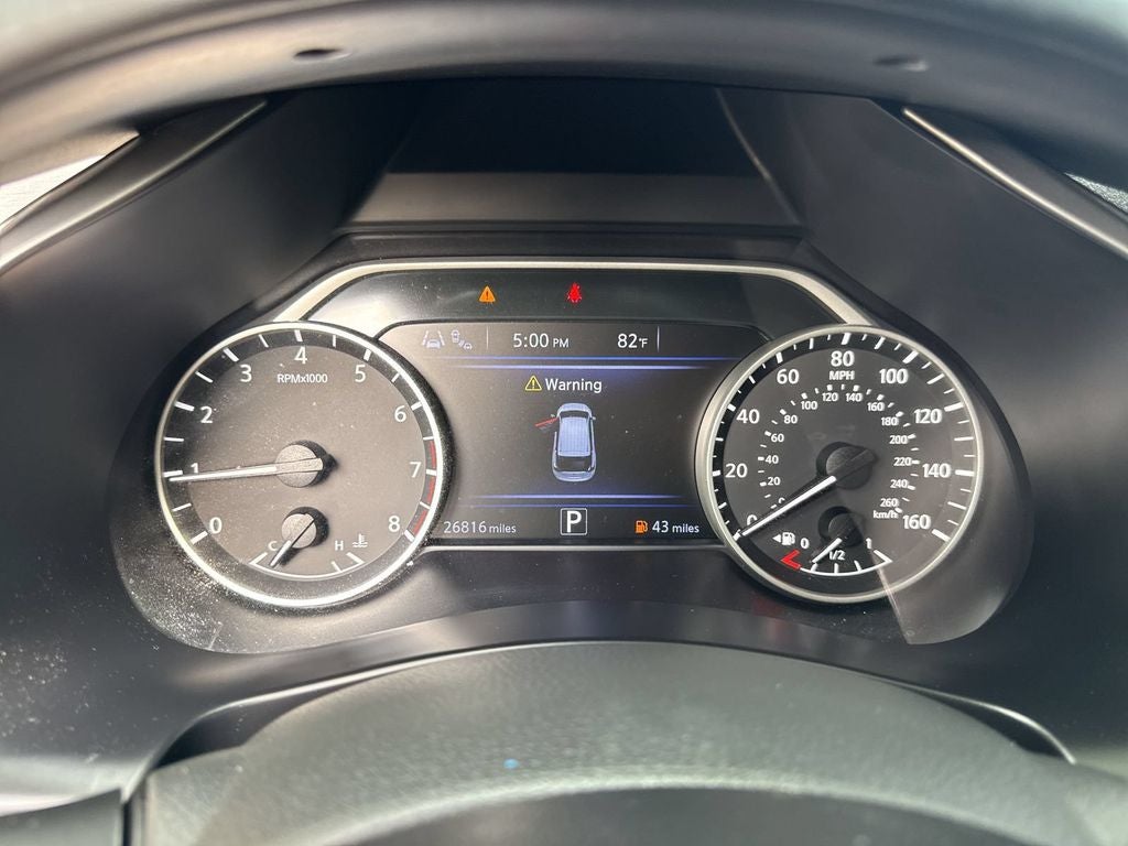 2023 Nissan Murano SV AWD