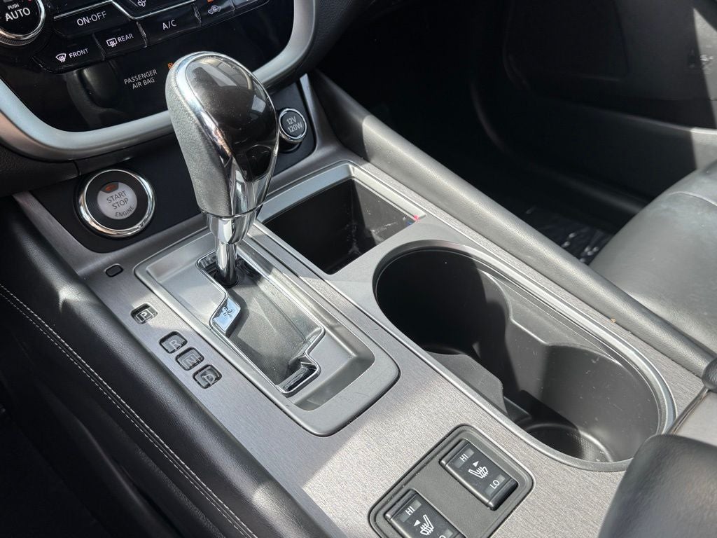 2024 Nissan Murano SV AWD